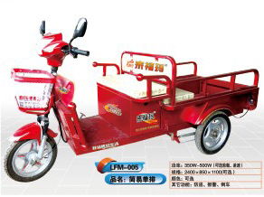 徐州三美電動車業(yè) 電動車產品列表