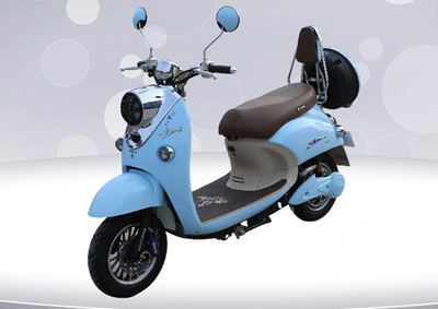 星月神電動車 現(xiàn)代城市出行的綠色選擇